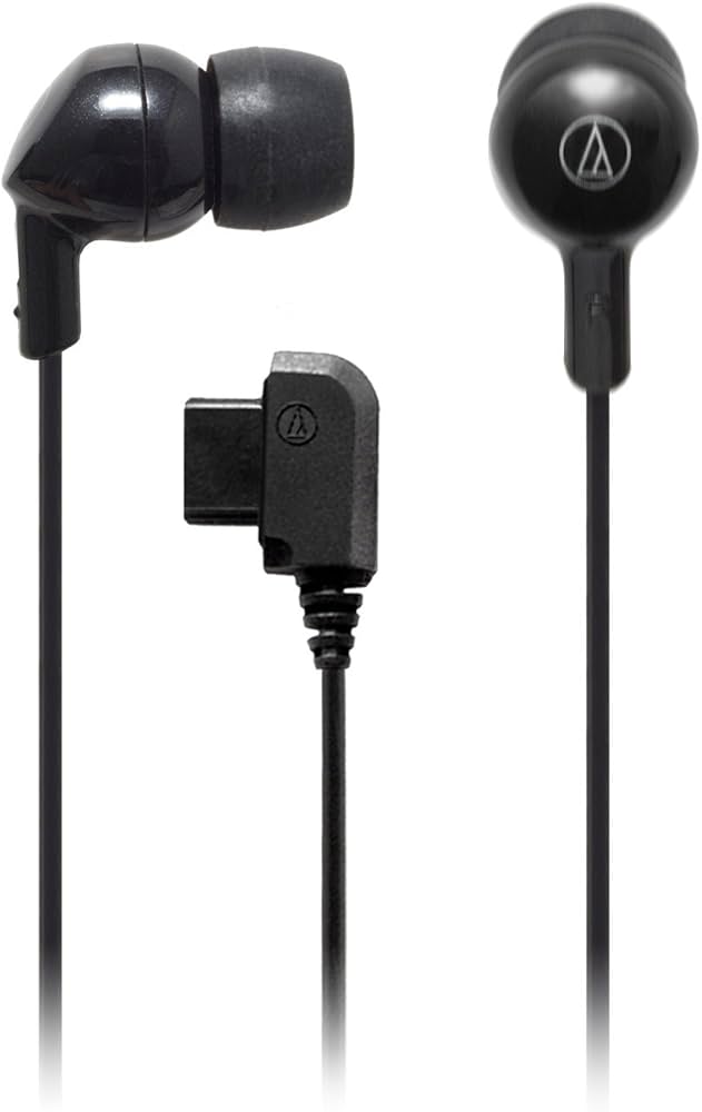 中古】audio-technica インナーイヤーヘッドホン ATH-CKR10